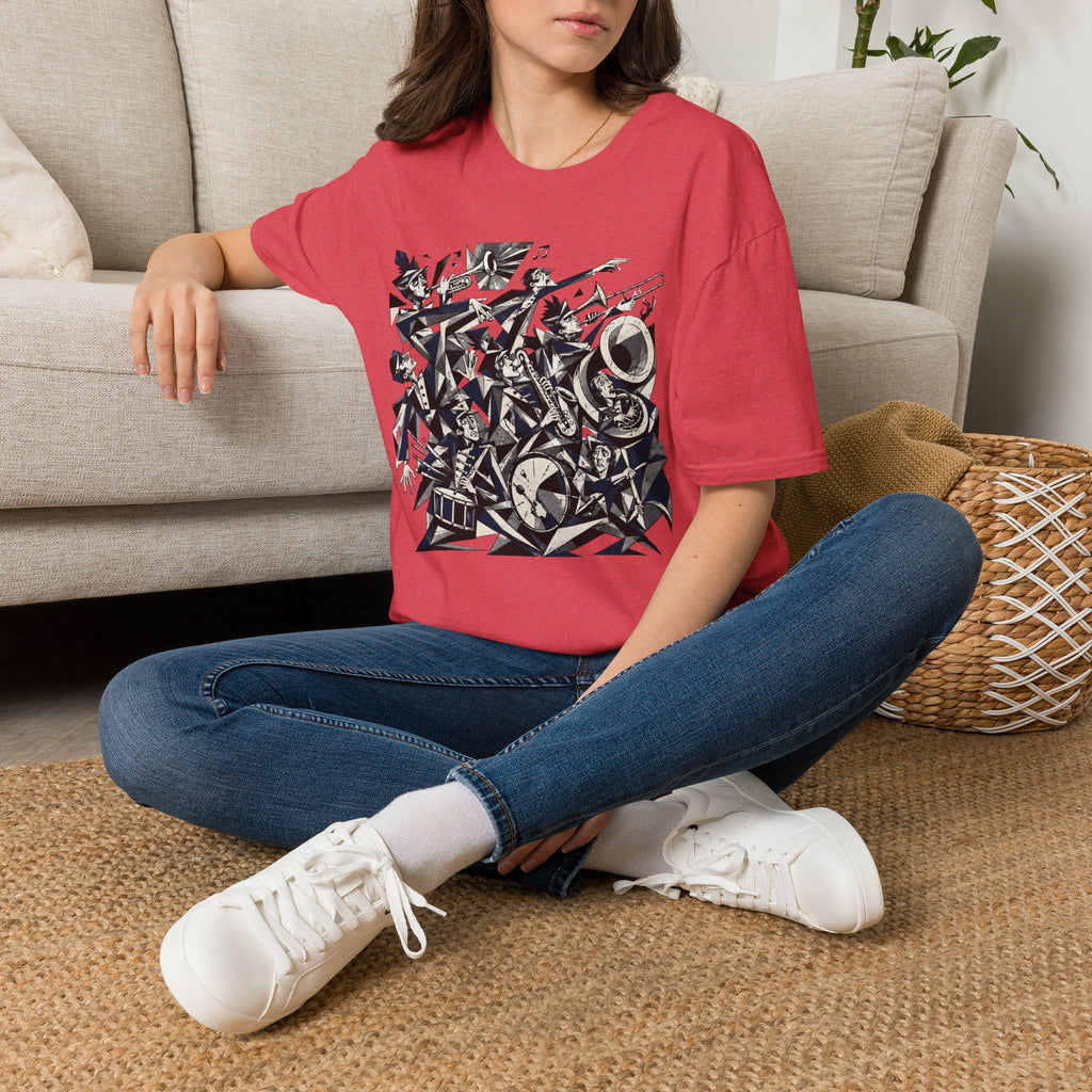 March On Guernica T-Shirt