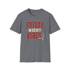 Friday Night Vibes (Text) T-Shirt