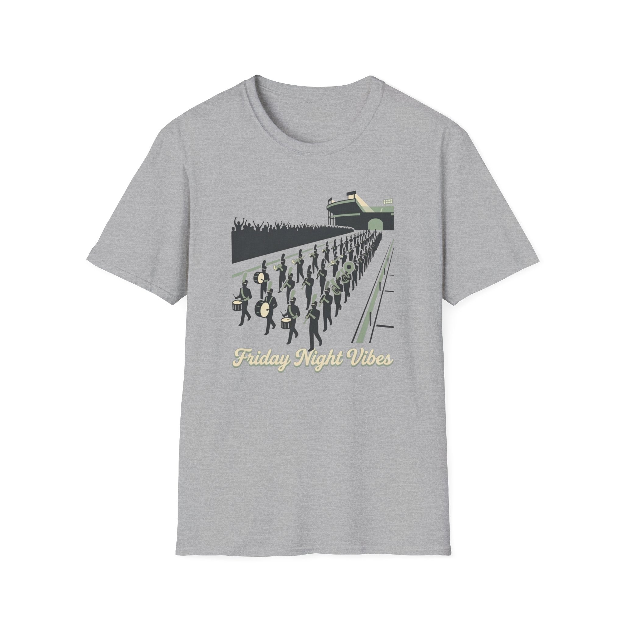 Friday Night Vibes T-Shirt