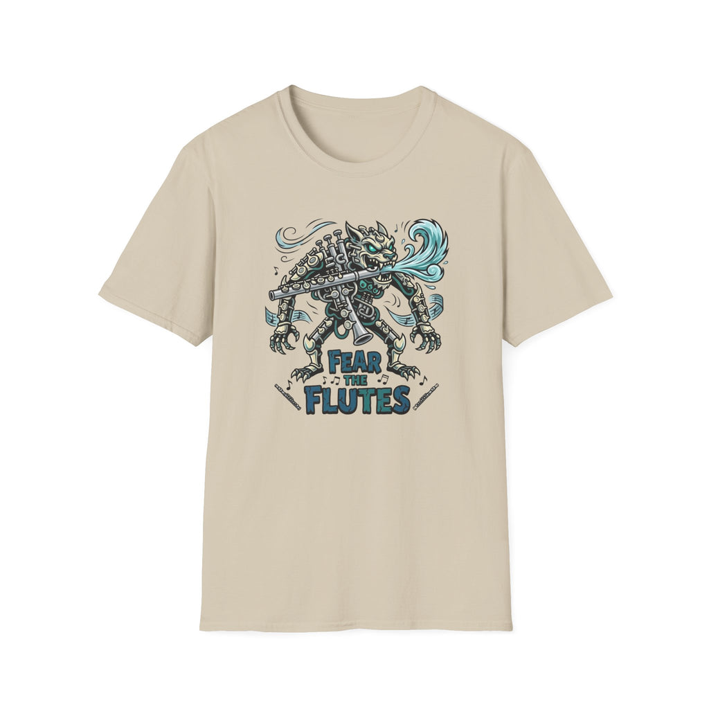 Fear the Flutes T-Shirt