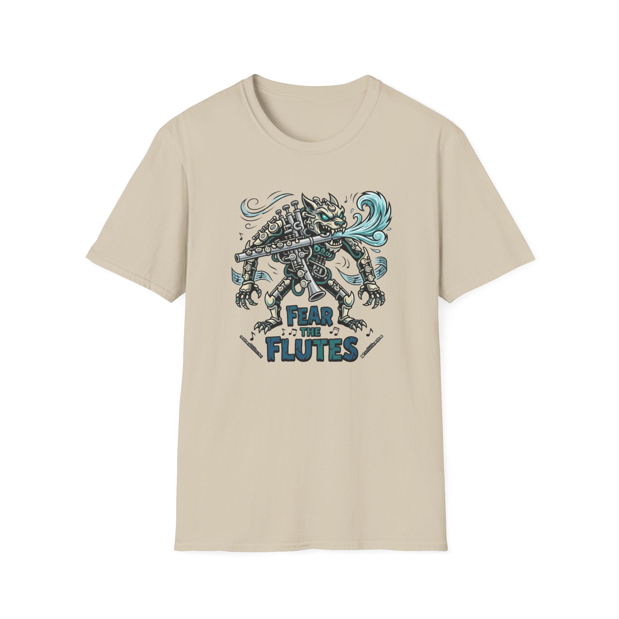 Fear the Flutes T-Shirt