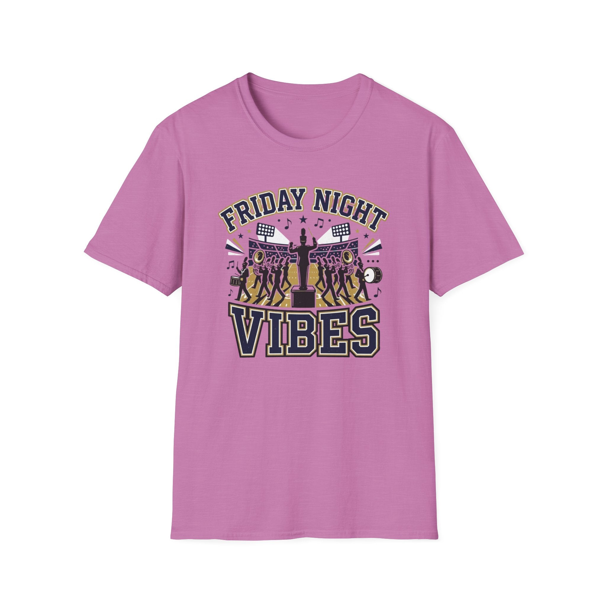 Friday Night Vibes 2 T-Shirt