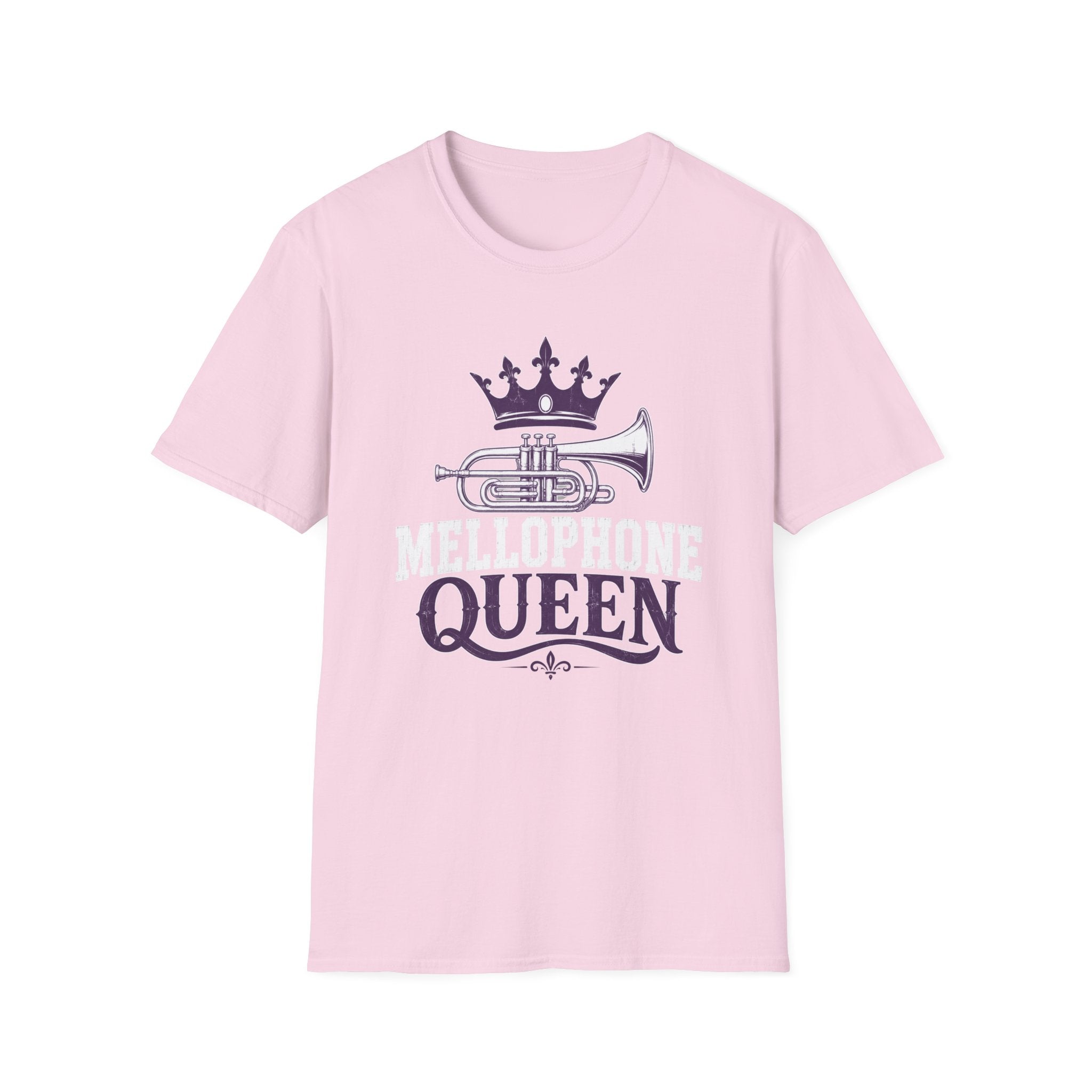 Mellophone Queen T-Shirt