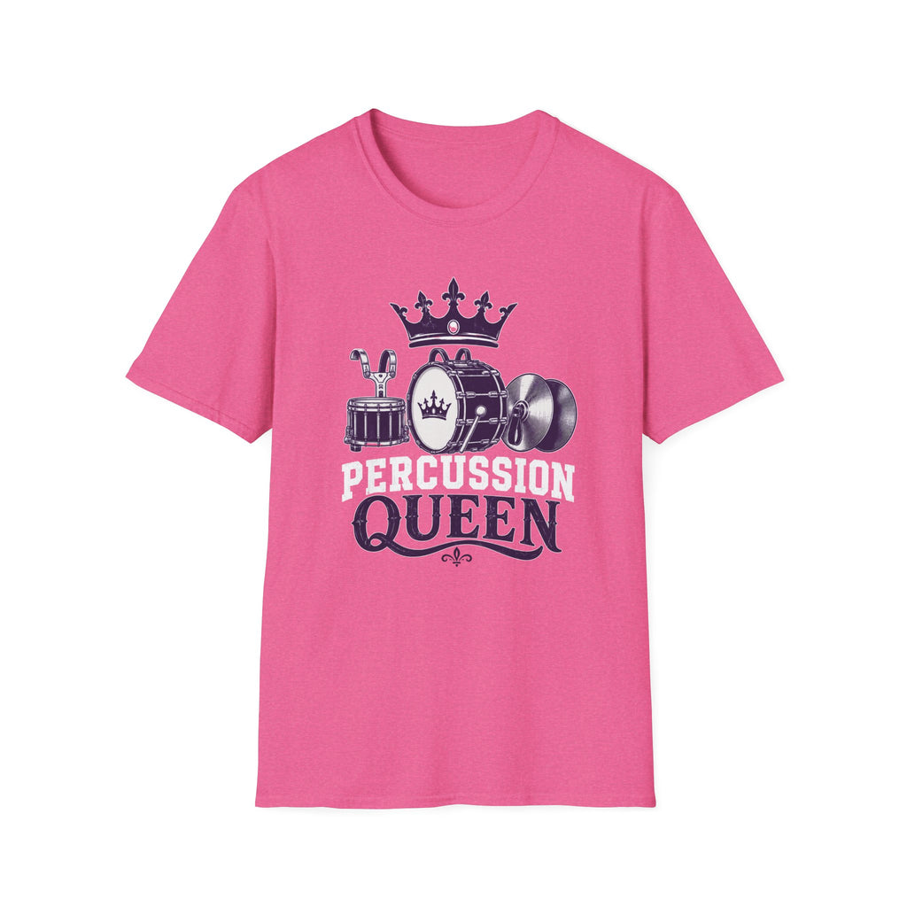 Percussion Queen T-Shirt
