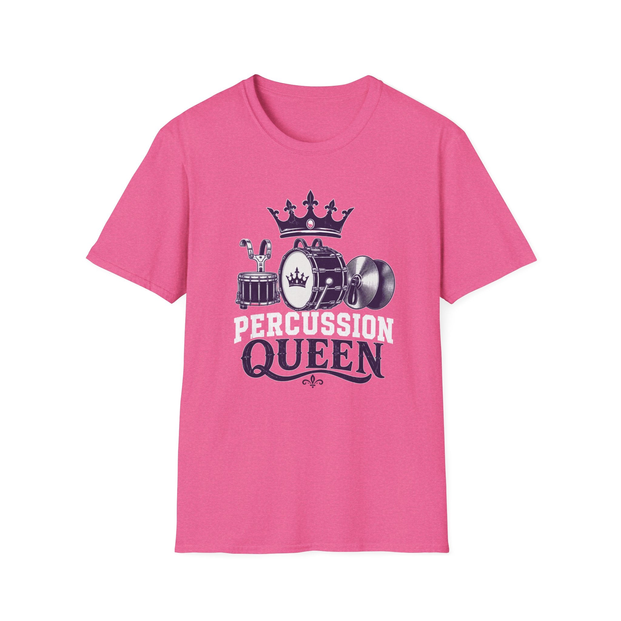 Percussion Queen T-Shirt