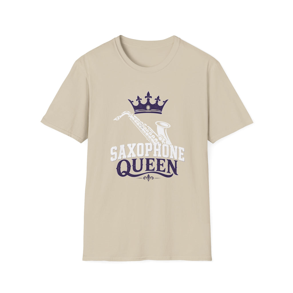 Saxophone Queen T-Shirt