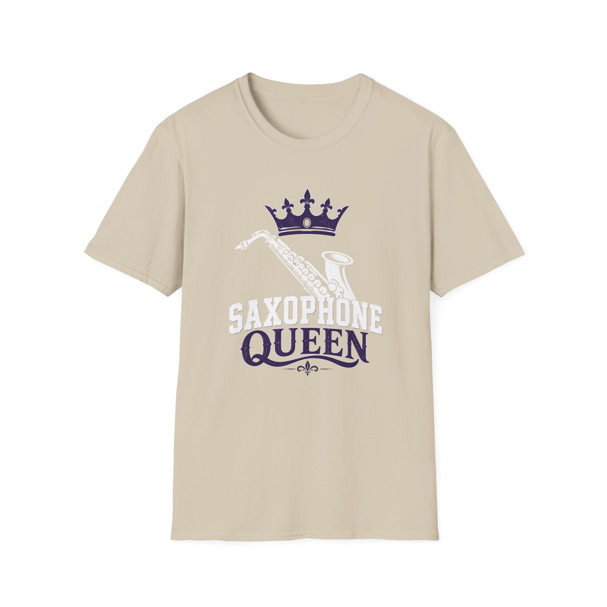 Saxophone Queen T-Shirt
