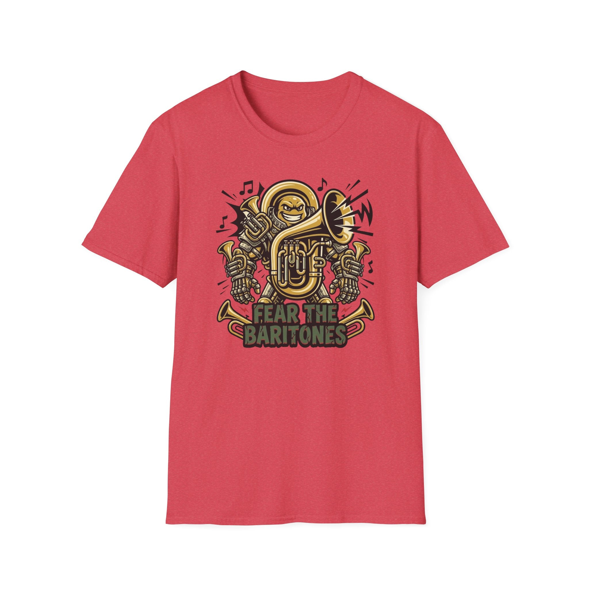 Fear the Baritones T-Shirt