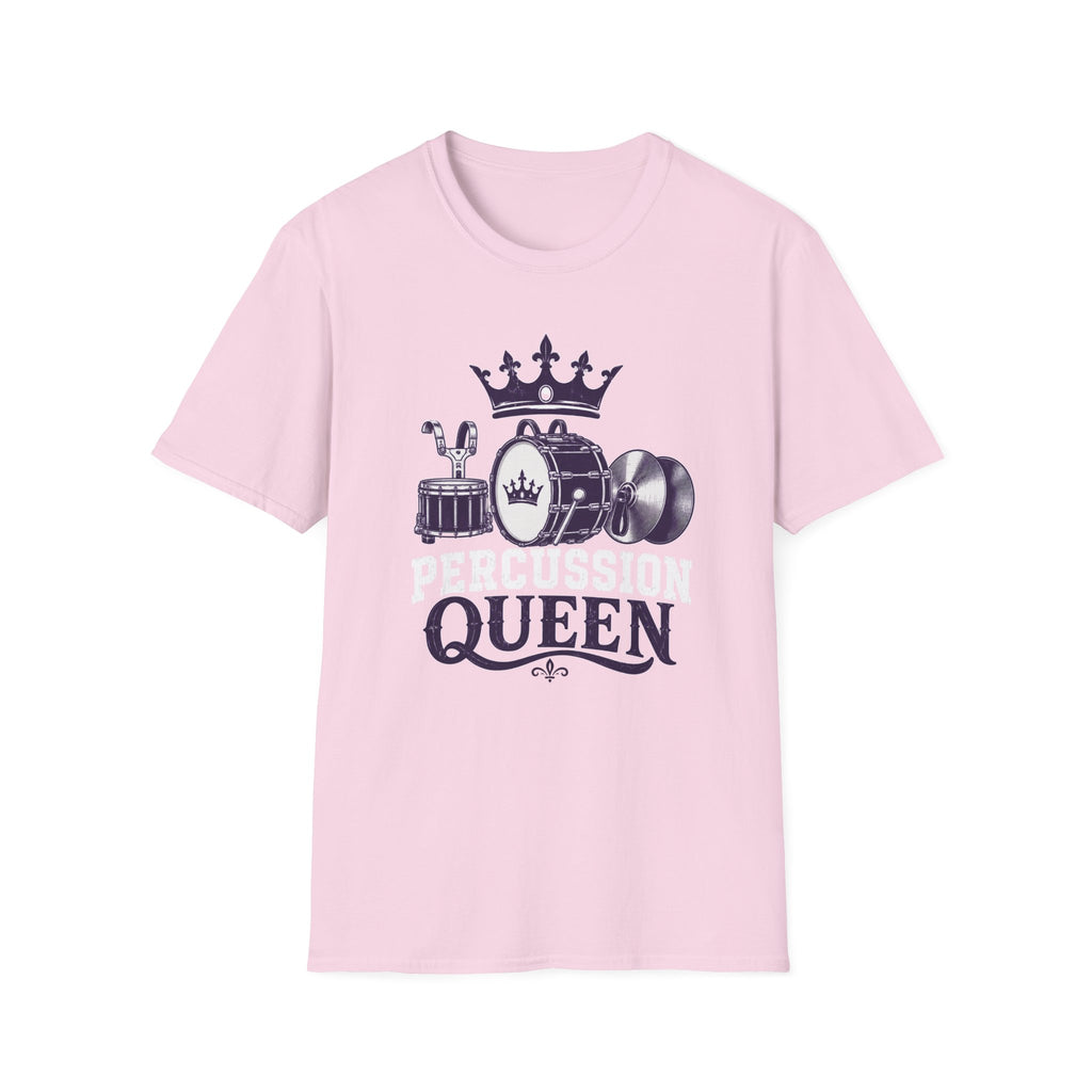 Percussion Queen T-Shirt
