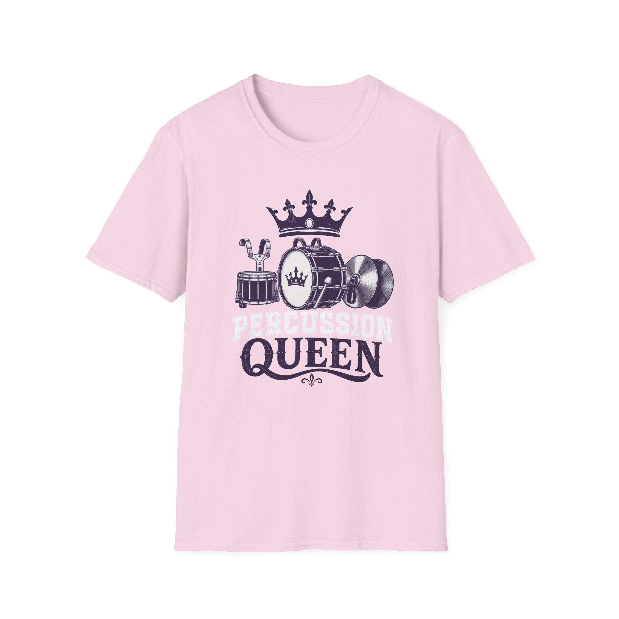 Percussion Queen T-Shirt