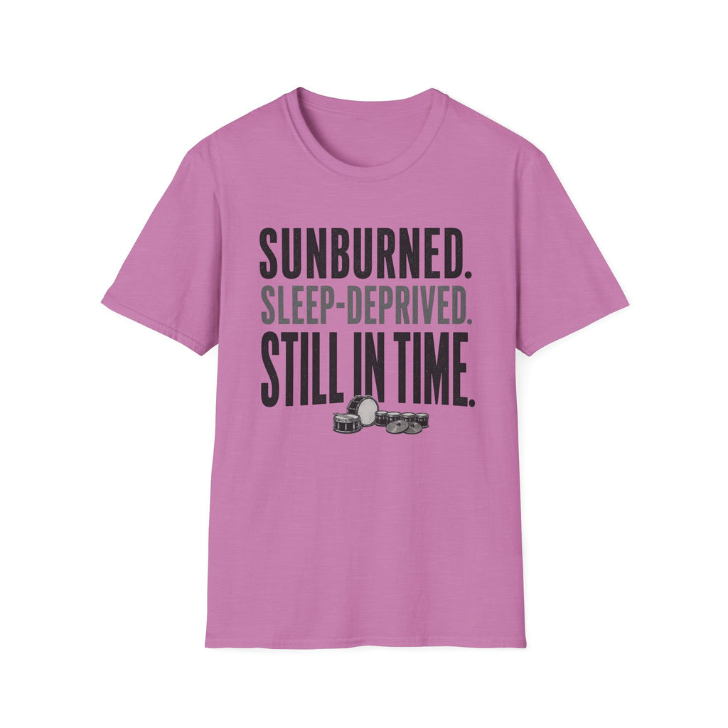 Sunburned Sleep-Deprived T-Shirt