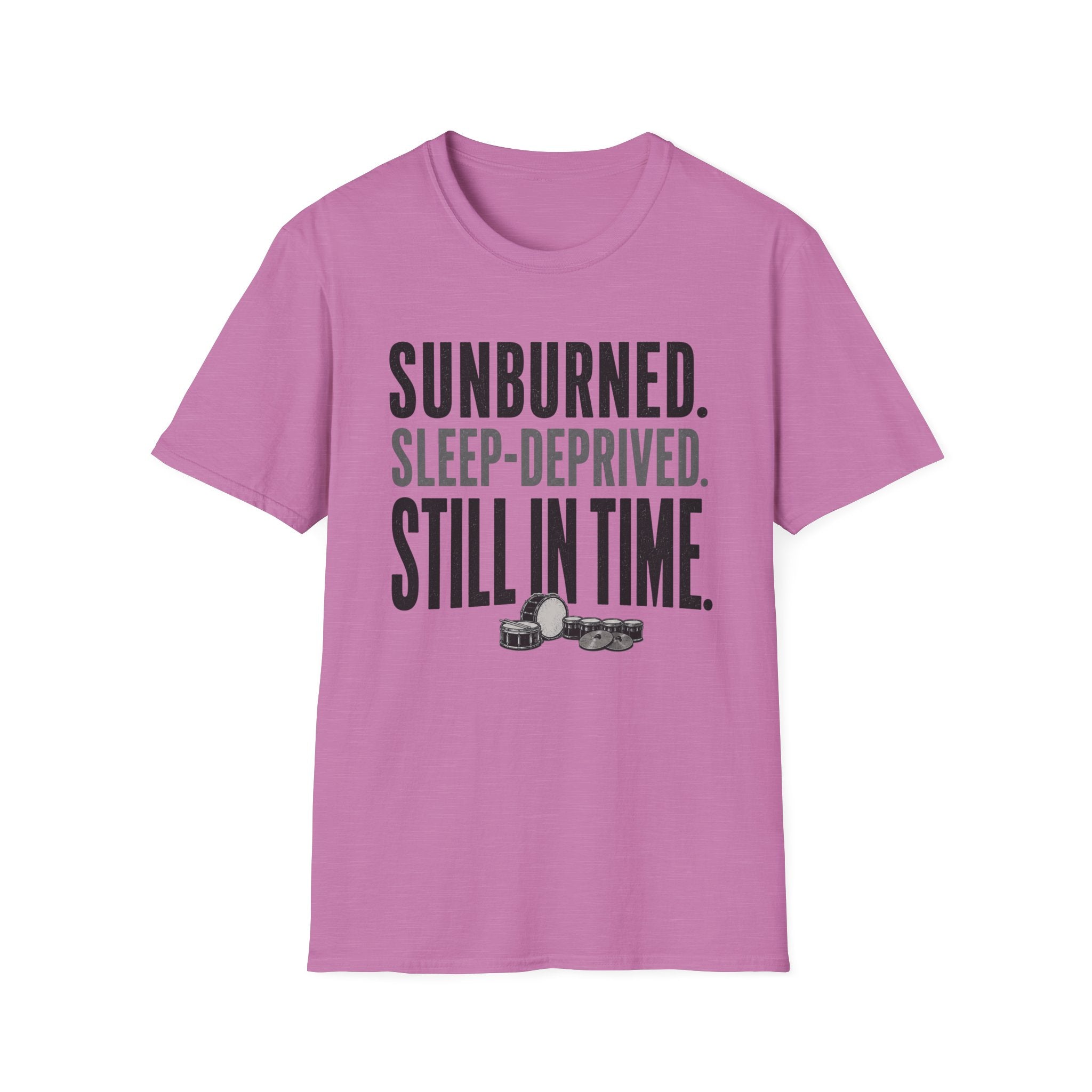 Sunburned Sleep-Deprived T-Shirt
