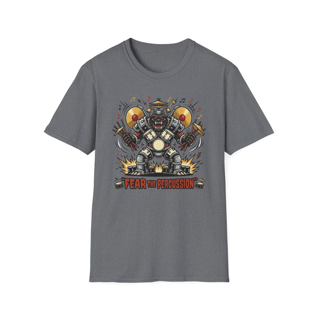 Fear the Percussion T-Shirt