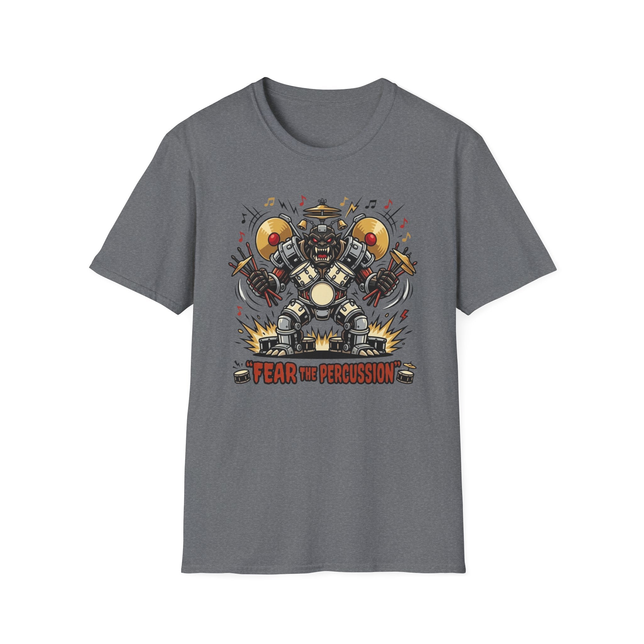 Fear the Percussion T-Shirt