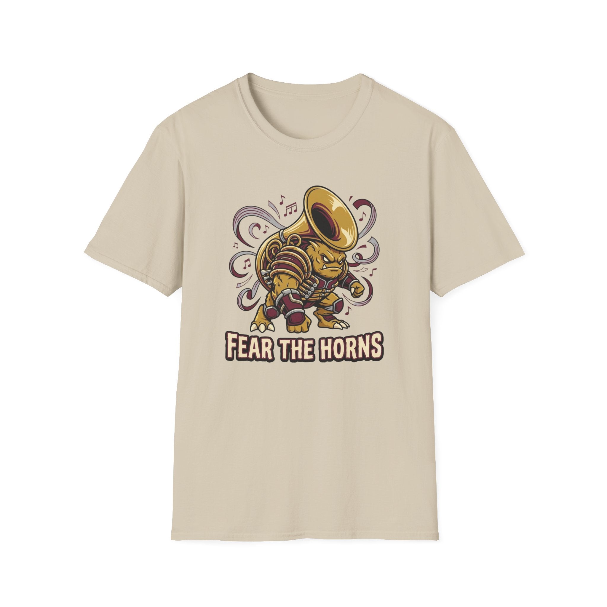 Fear the Horns T-Shirt