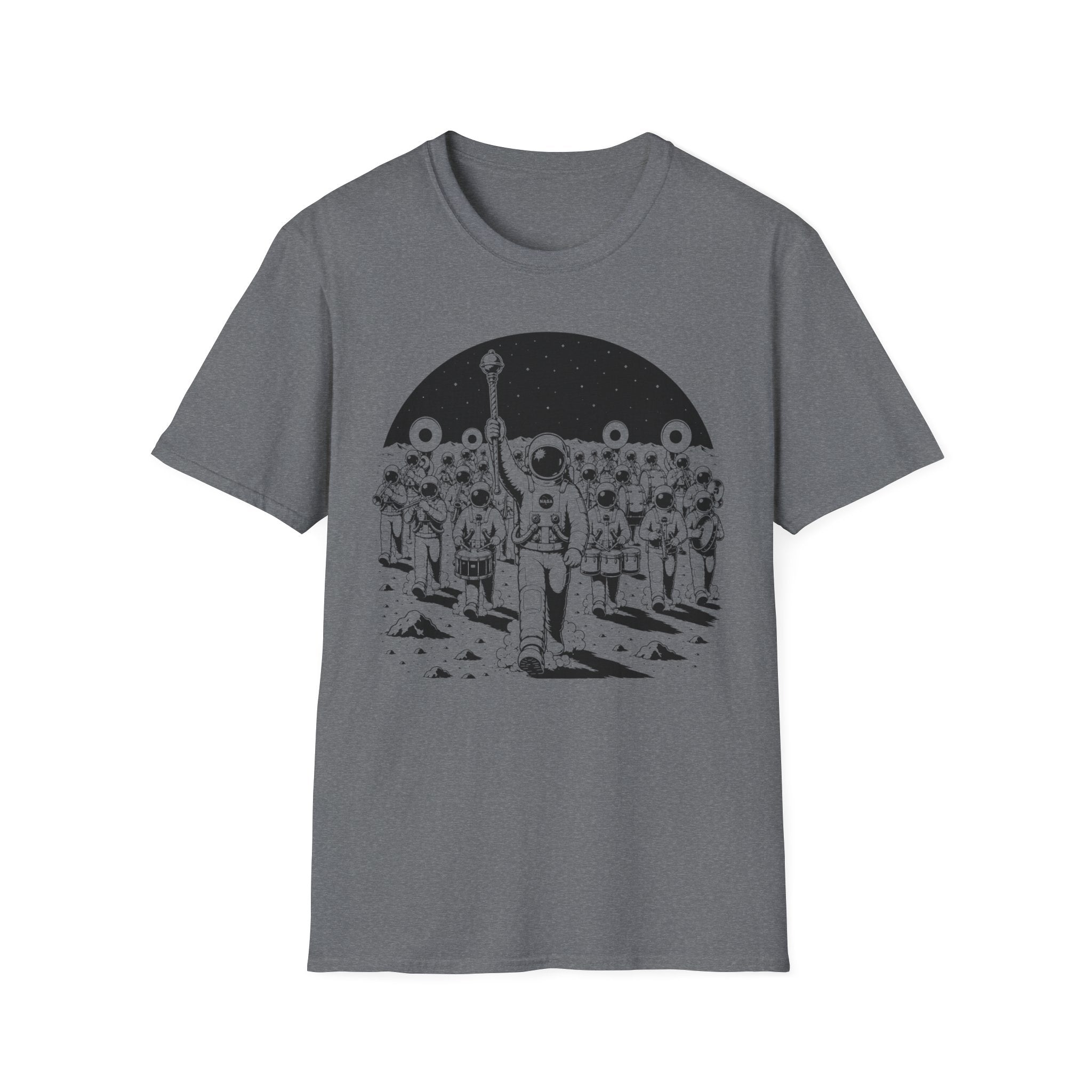 Marching on the Moon T-Shirt