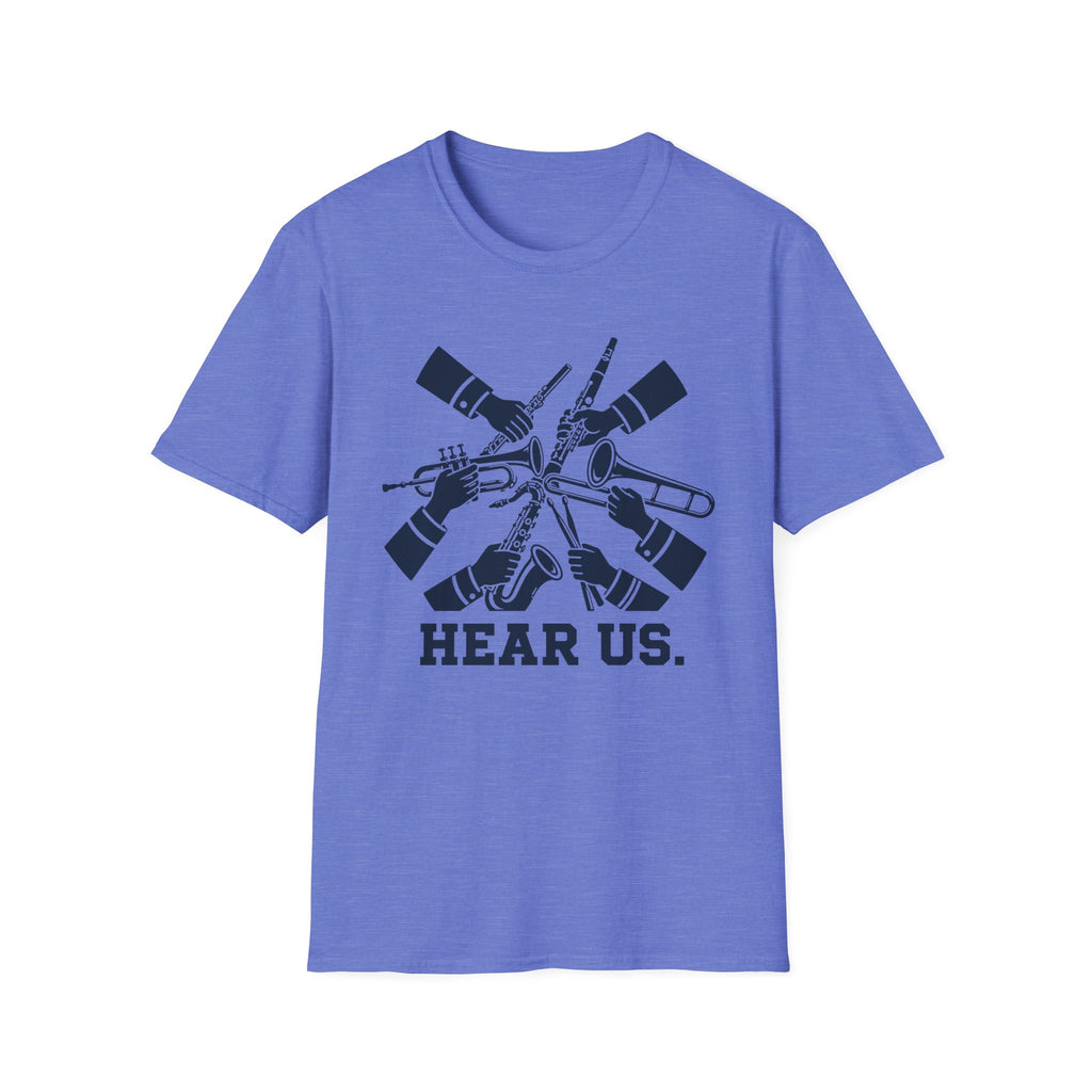 Hear Us T-Shirt