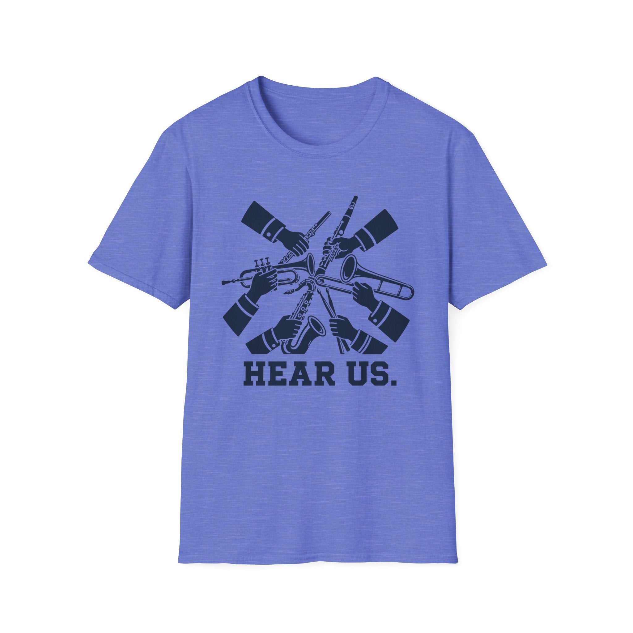 Hear Us T-Shirt