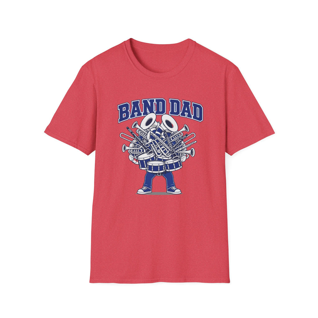 Band Dad T-Shirt