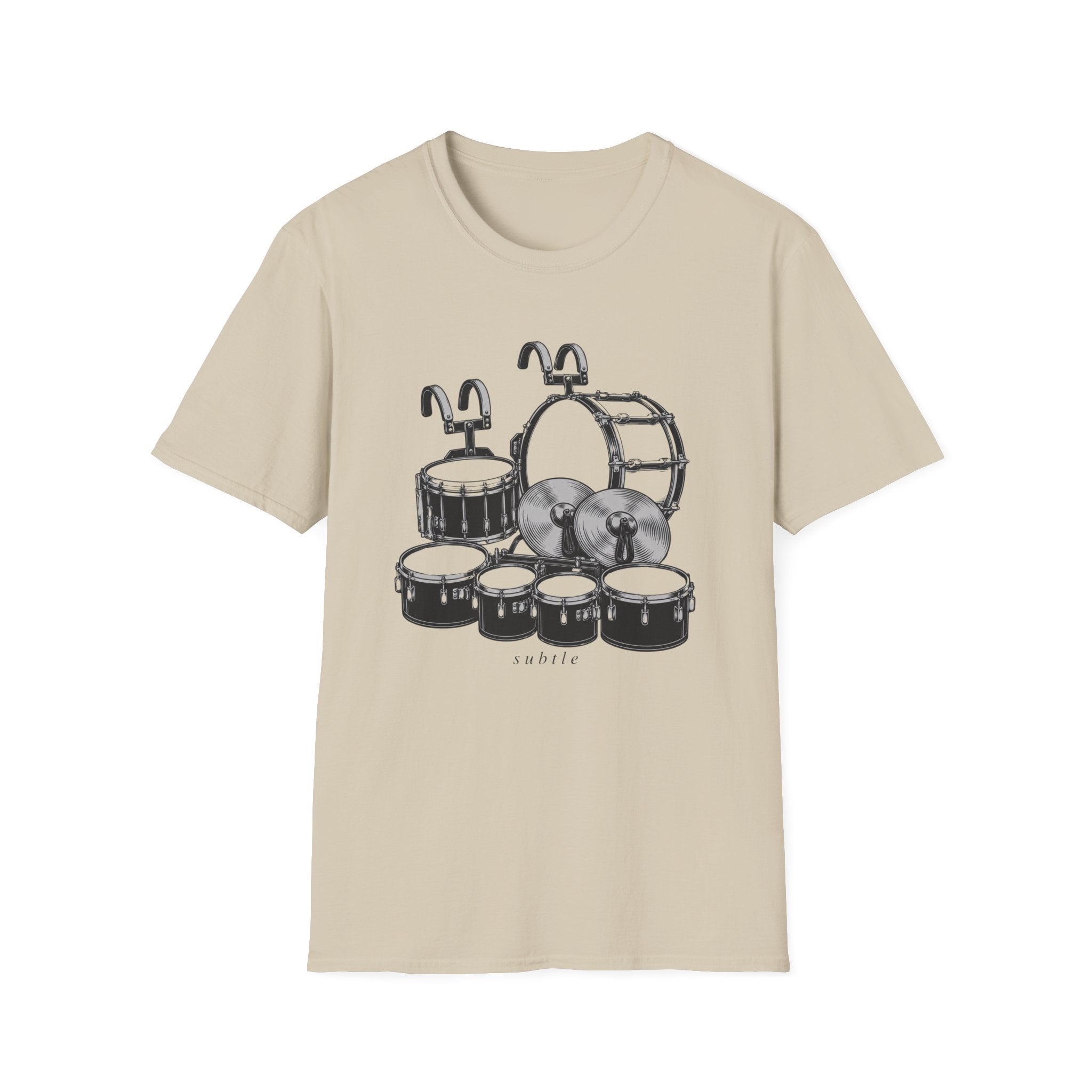 Percussion T-Shirt