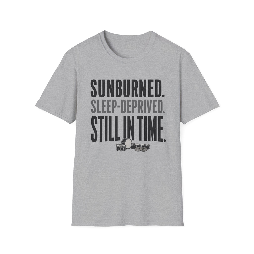 Sunburned Sleep-Deprived T-Shirt