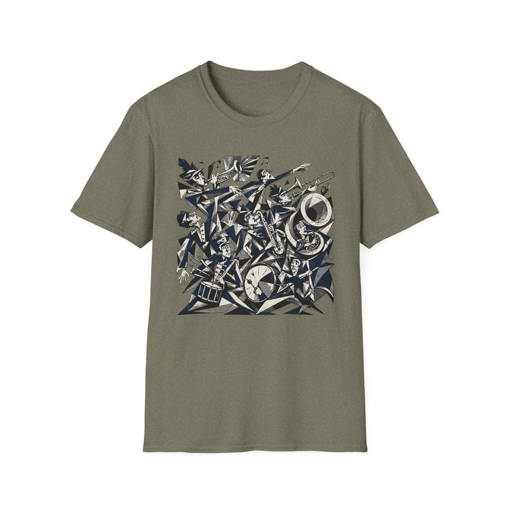 March On Guernica T-Shirt