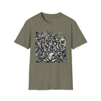 March On Guernica T-Shirt