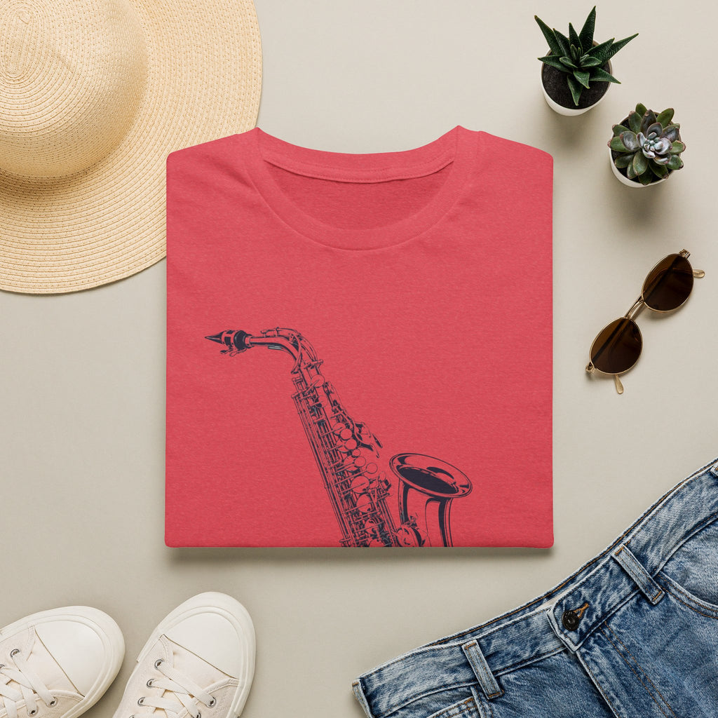 Saxophone T-Shirt