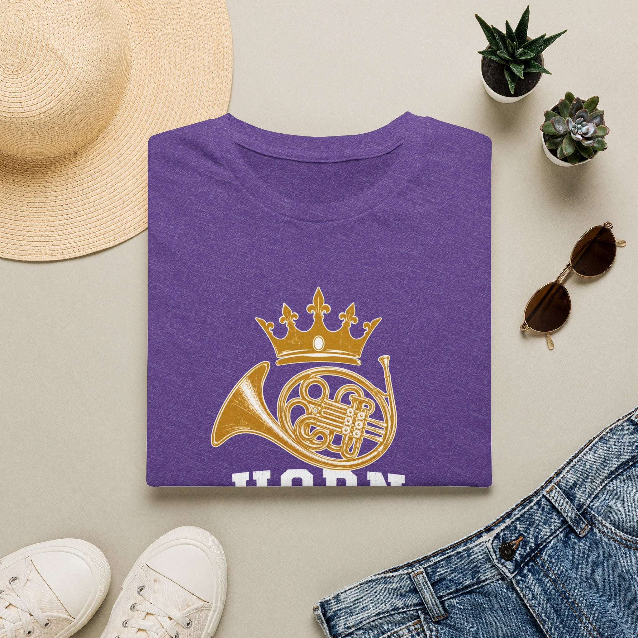 Horn Queen T-Shirt