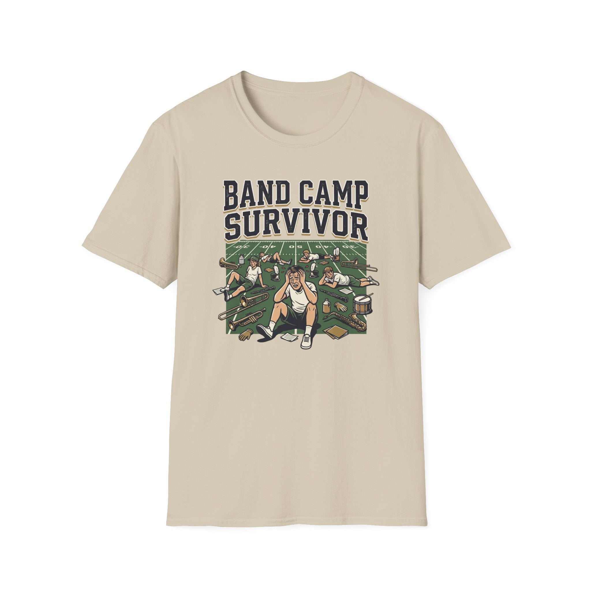 Band Camp Survivor