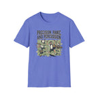 Precision Panic and Percussion T-Shirt