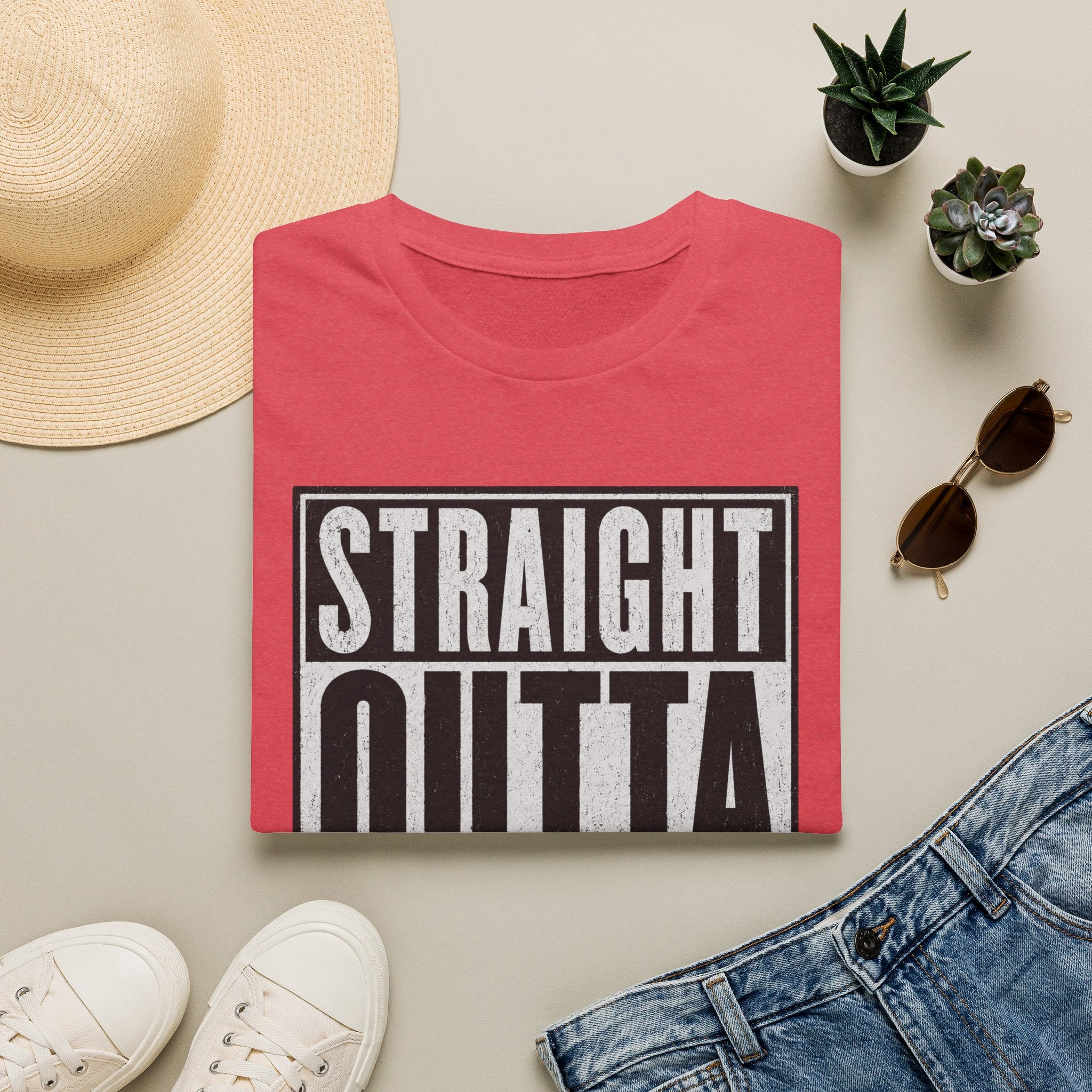 Straight Outta Rehearsal T-Shirt