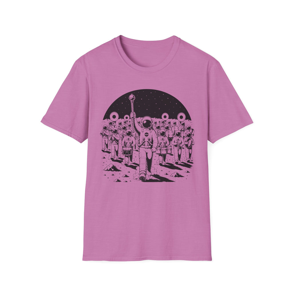 Marching on the Moon T-Shirt