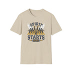 Spirit Starts Here T-Shirt