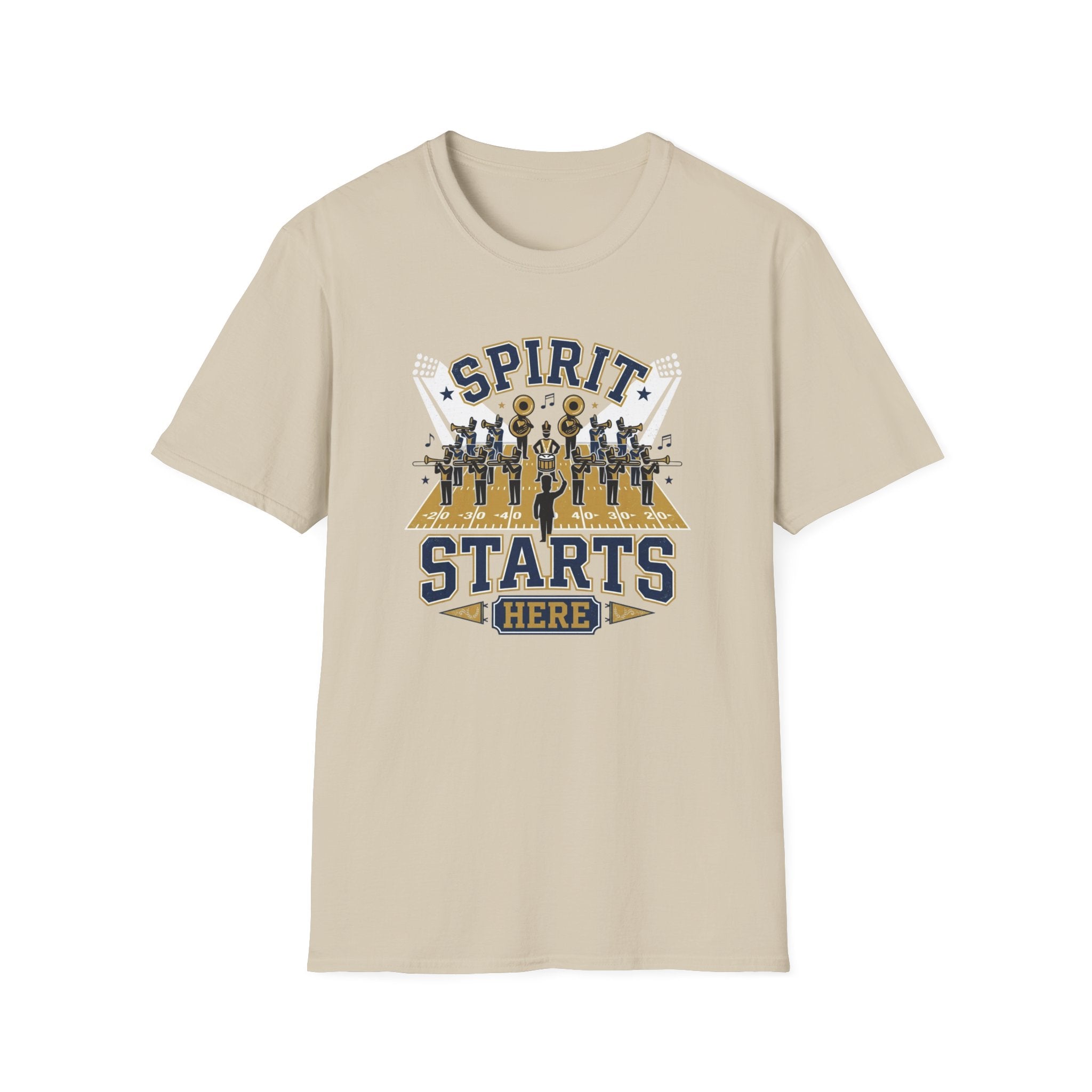 Spirit Starts Here T-Shirt