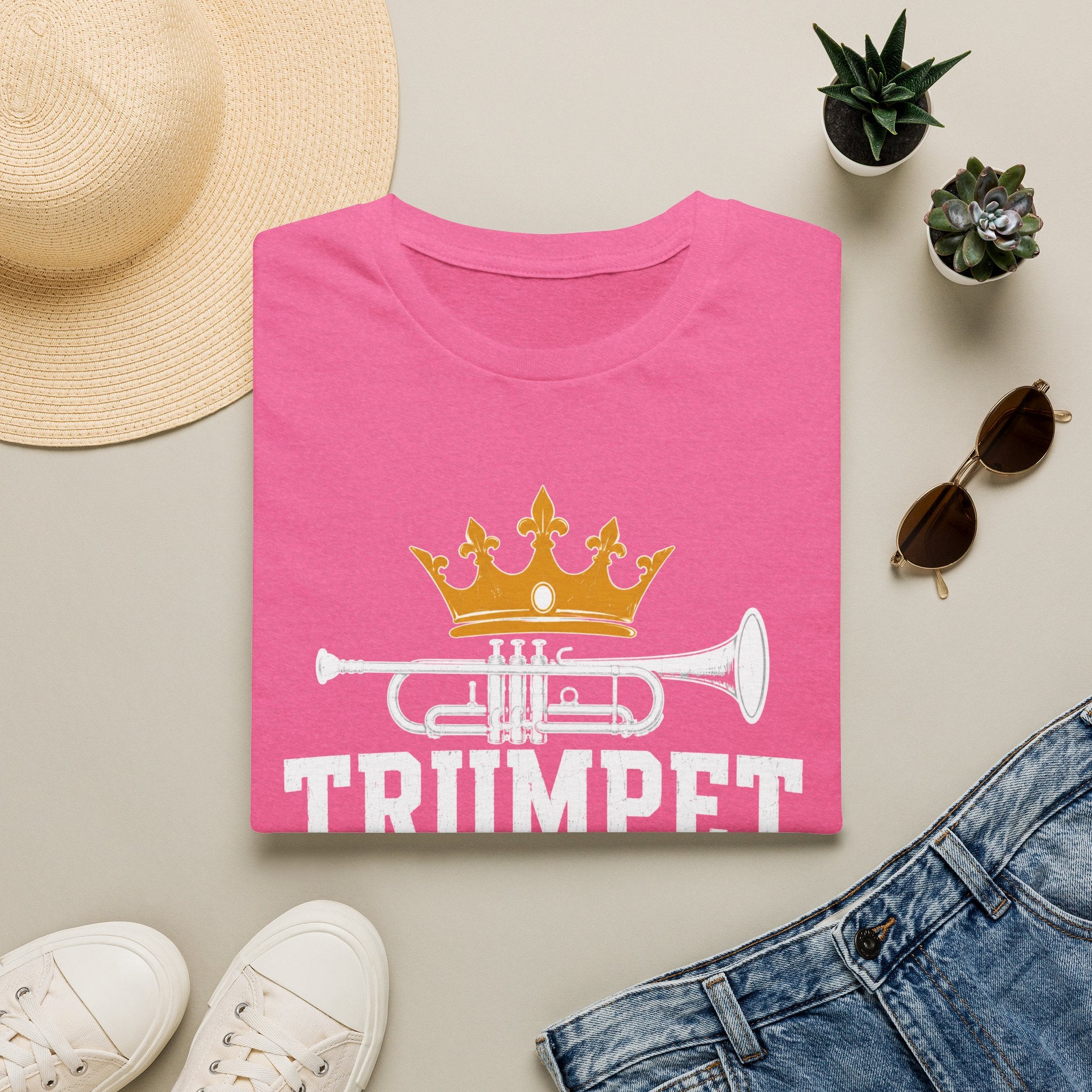 Trumpet Queen T-Shirt
