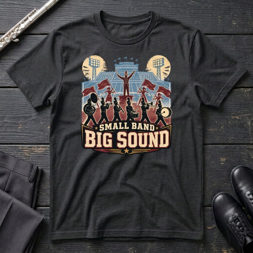 Small Band Big Sound 2 T-Shirt