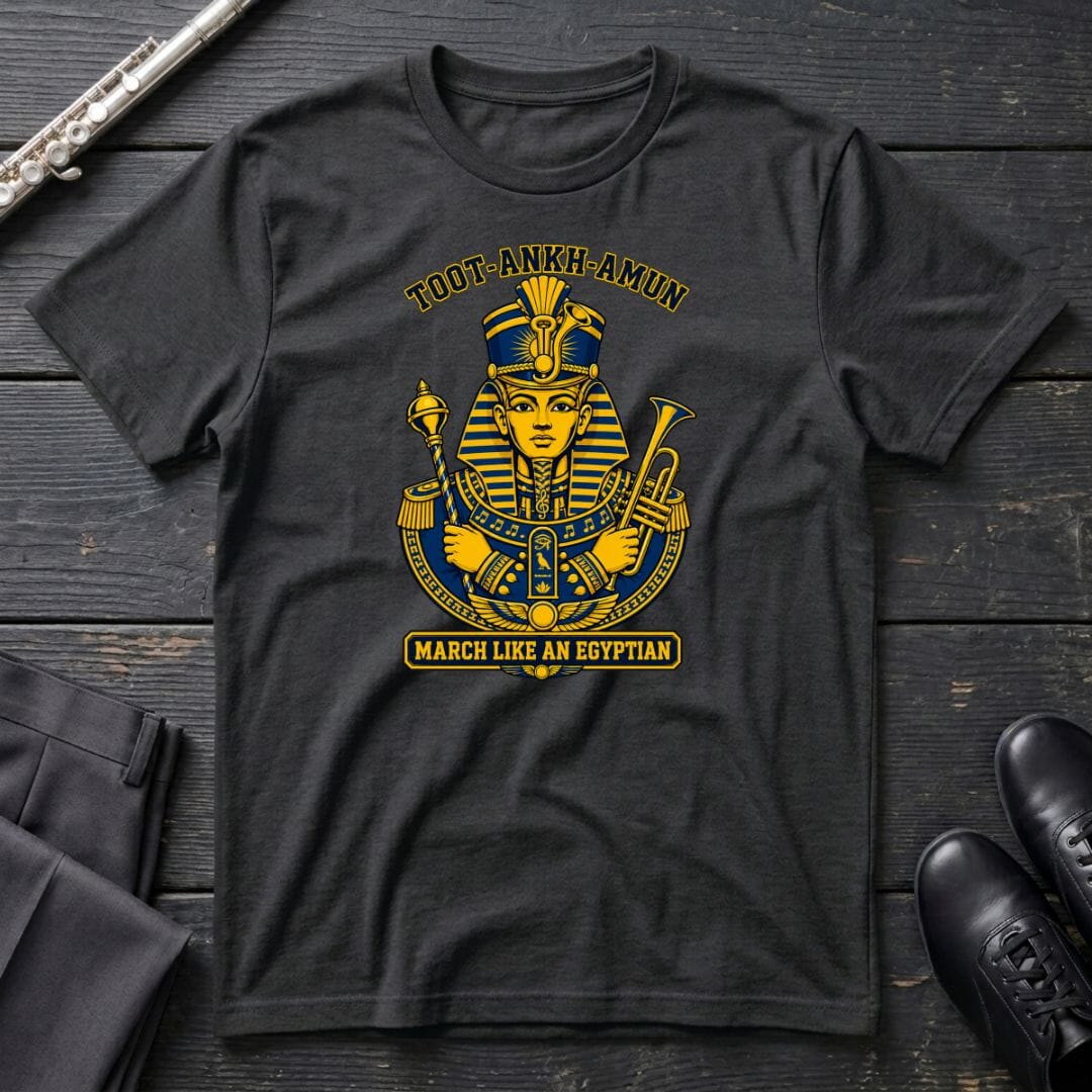 Toot-Ankh-Amun T-Shirt