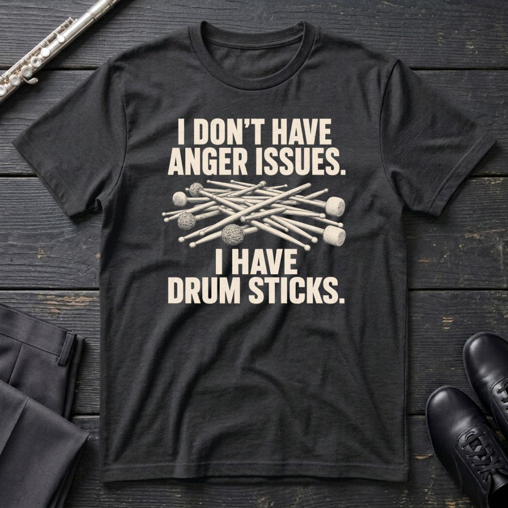 Anger Issues T-Shirt