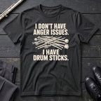 Anger Issues T-Shirt