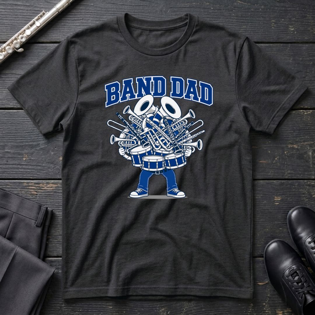 Band Dad T-Shirt