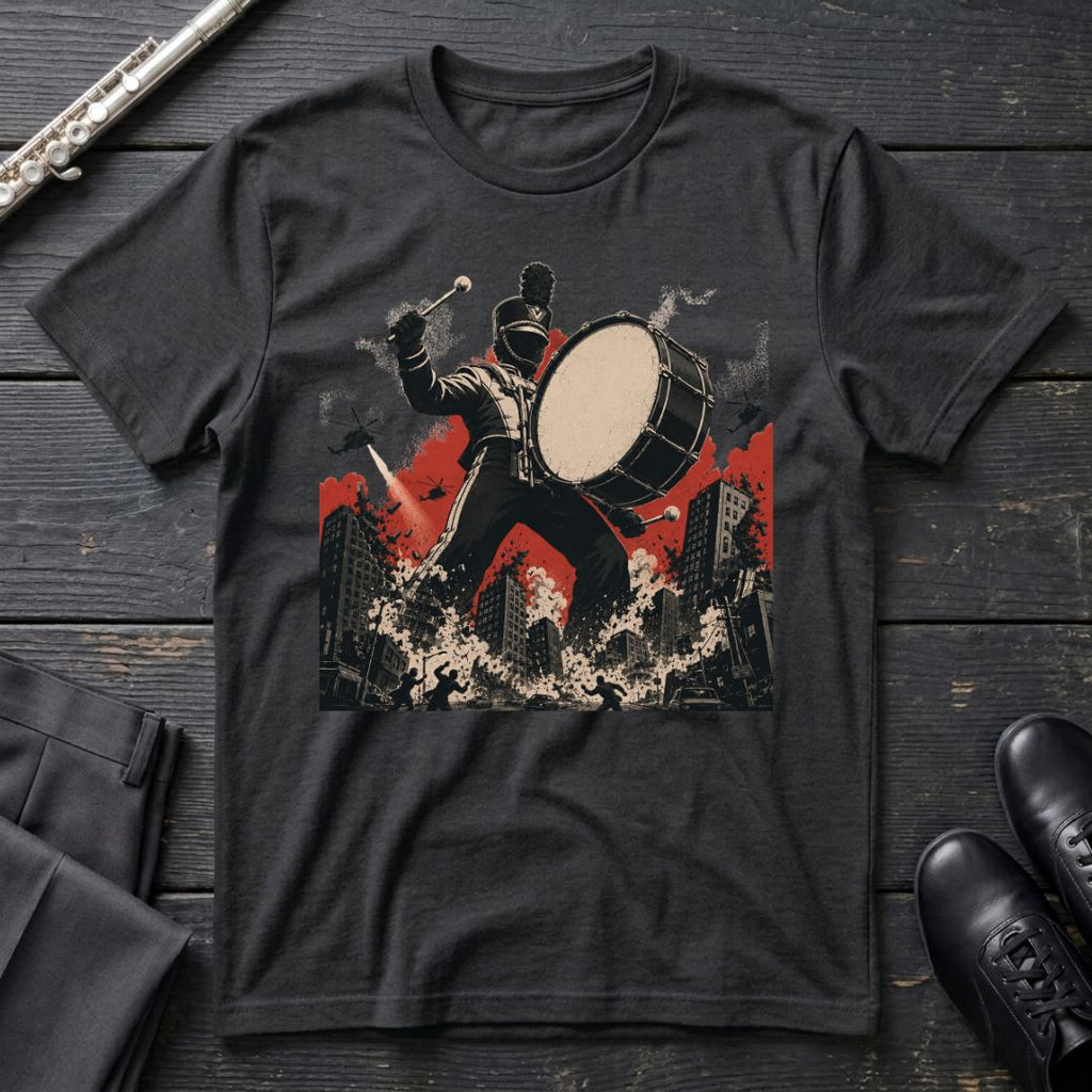 Bass Drum Attacks T-Shirt