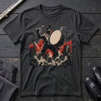 Bass Drum Attacks T-Shirt
