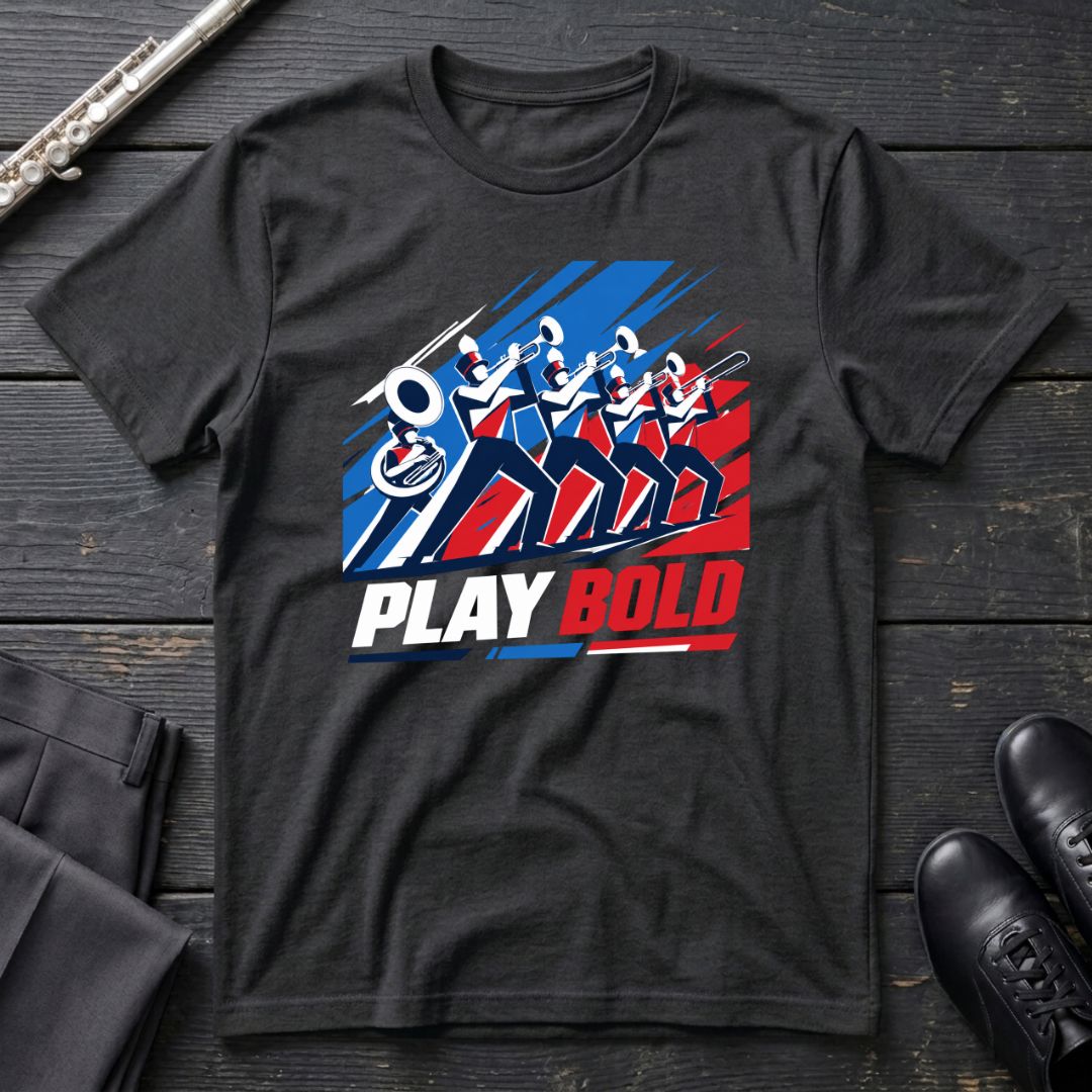 Play Bold T-Shirt
