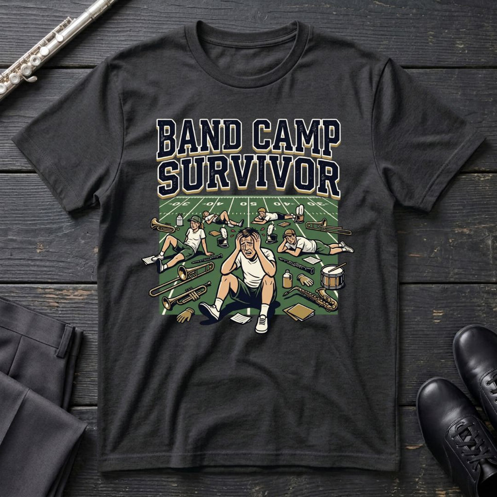 Band Camp Survivor T-Shirt