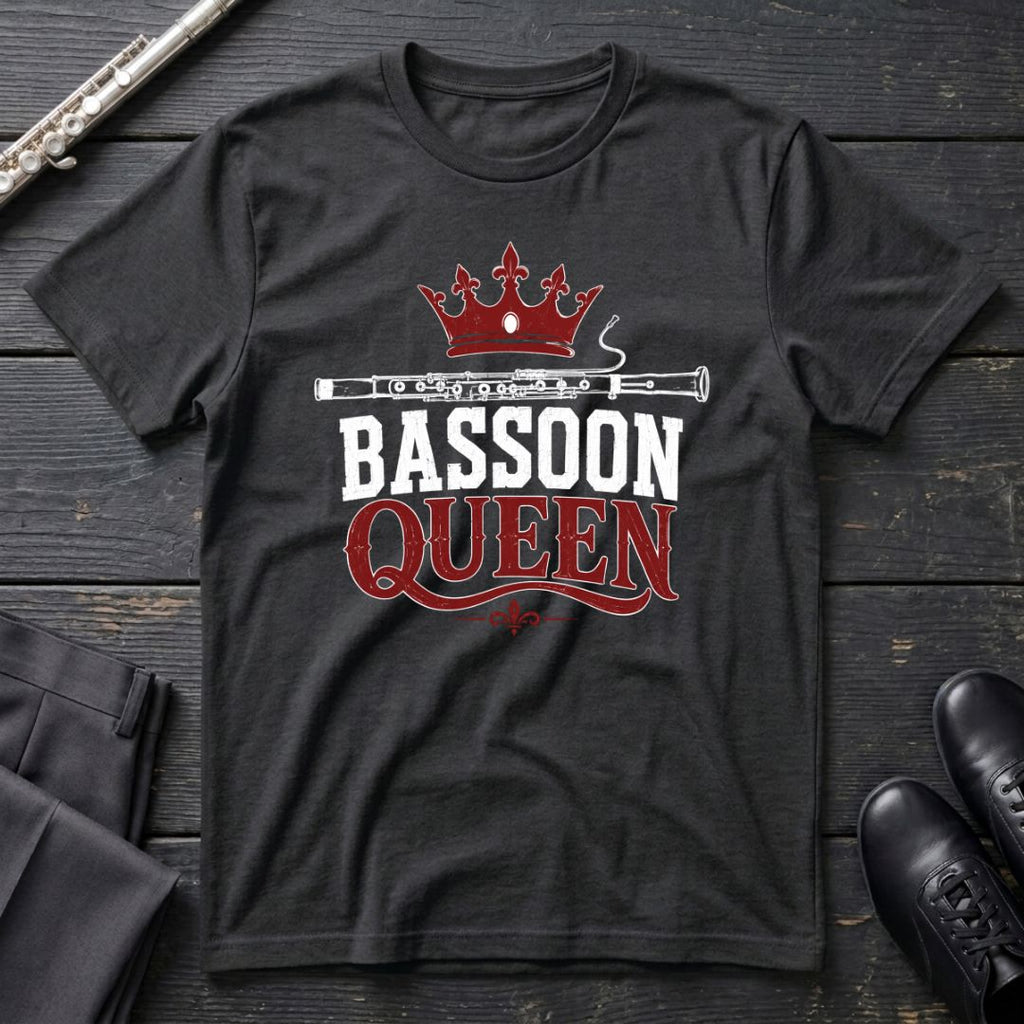 Bassoon Queen T-Shirt