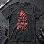 Keep Calm - Drum Major T-Shirt