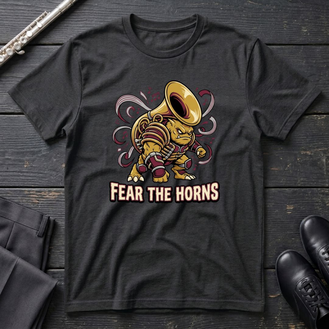Fear the Horns T-Shirt