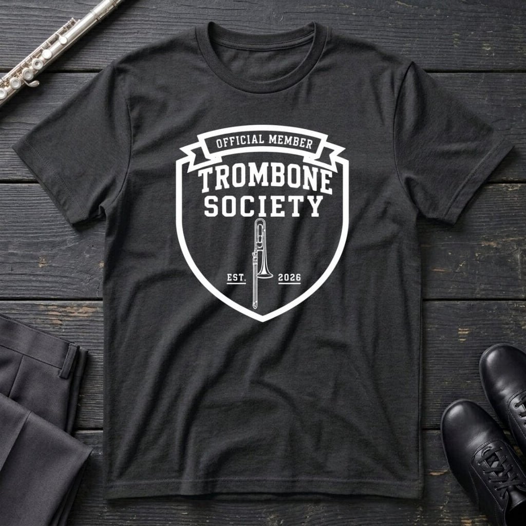 Trombone Society T-Shirt