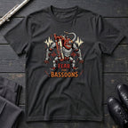 Fear the Bassoons T-Shirt